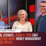 tosh taylor jenna morton nigel wyles teaching kids about money credit union podcast