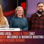 tosh taylor jenna morton patrick richard