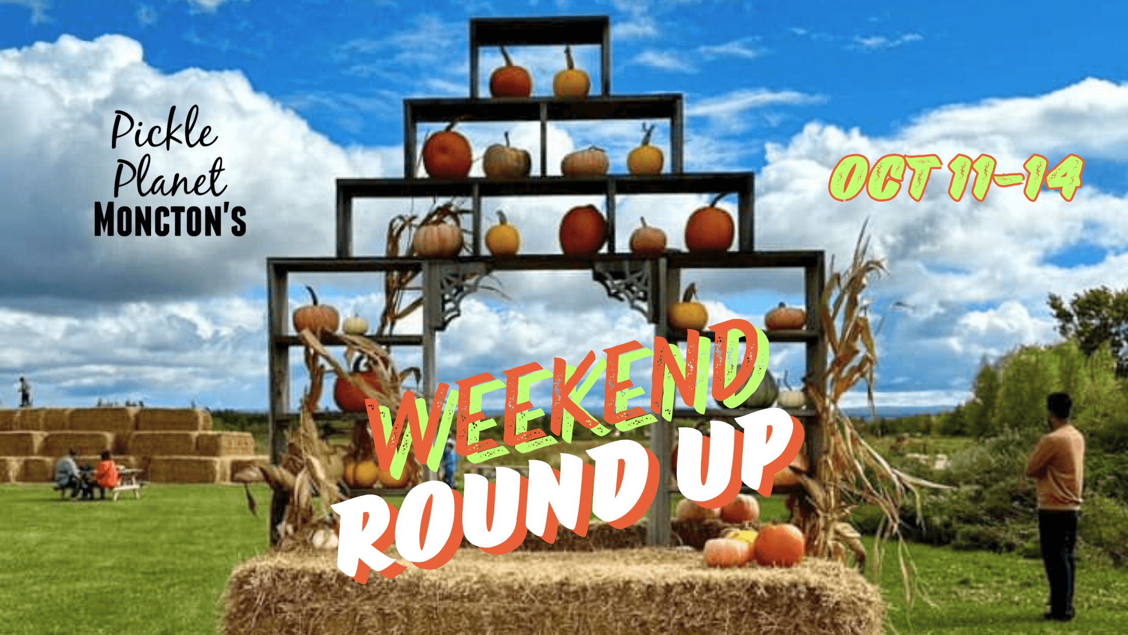 What to do with the family for Thanksgiving weekend (October 1114