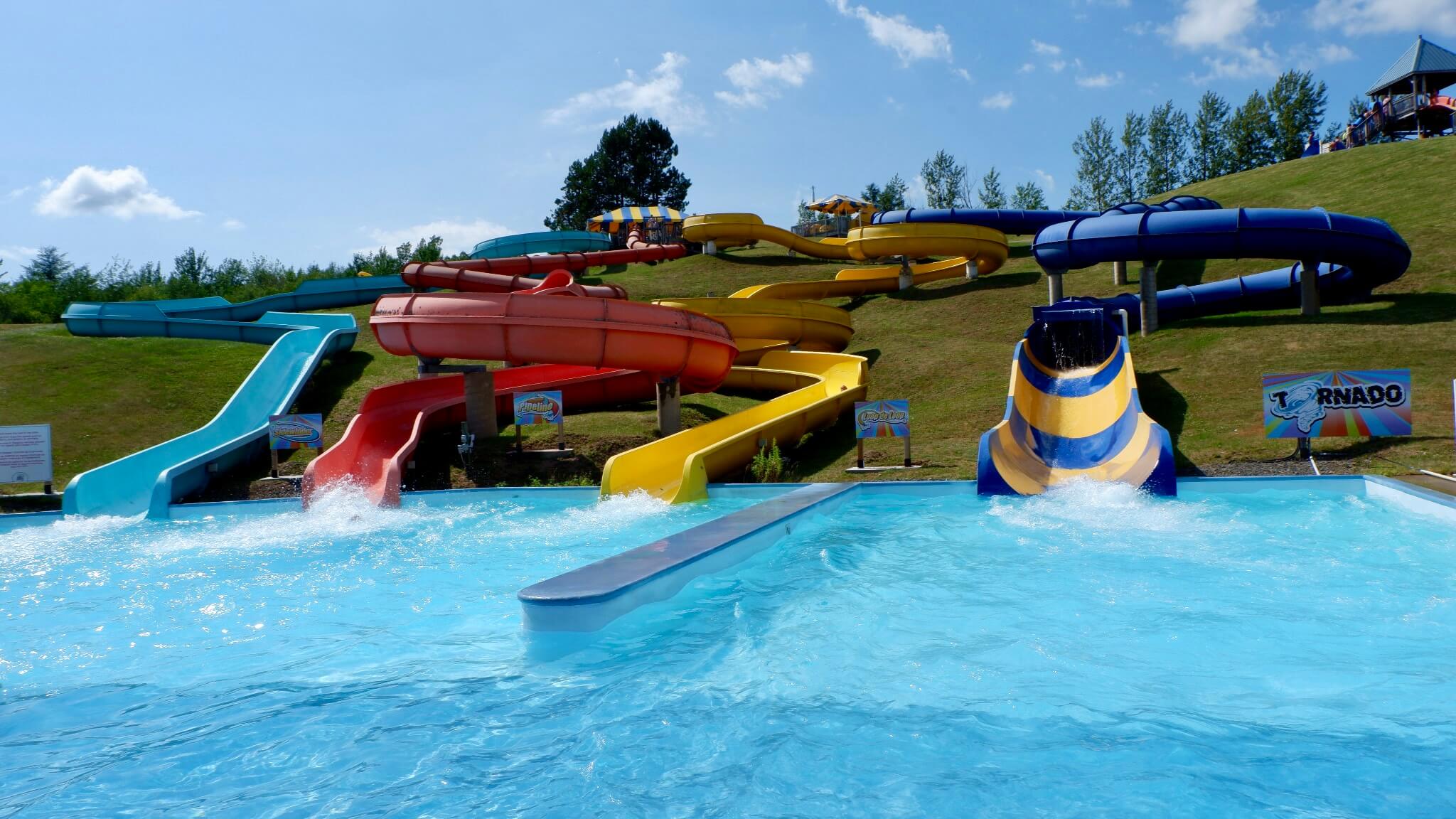 Top Tips for Visiting Magic Mountain Moncton with Kids Pickle Planet