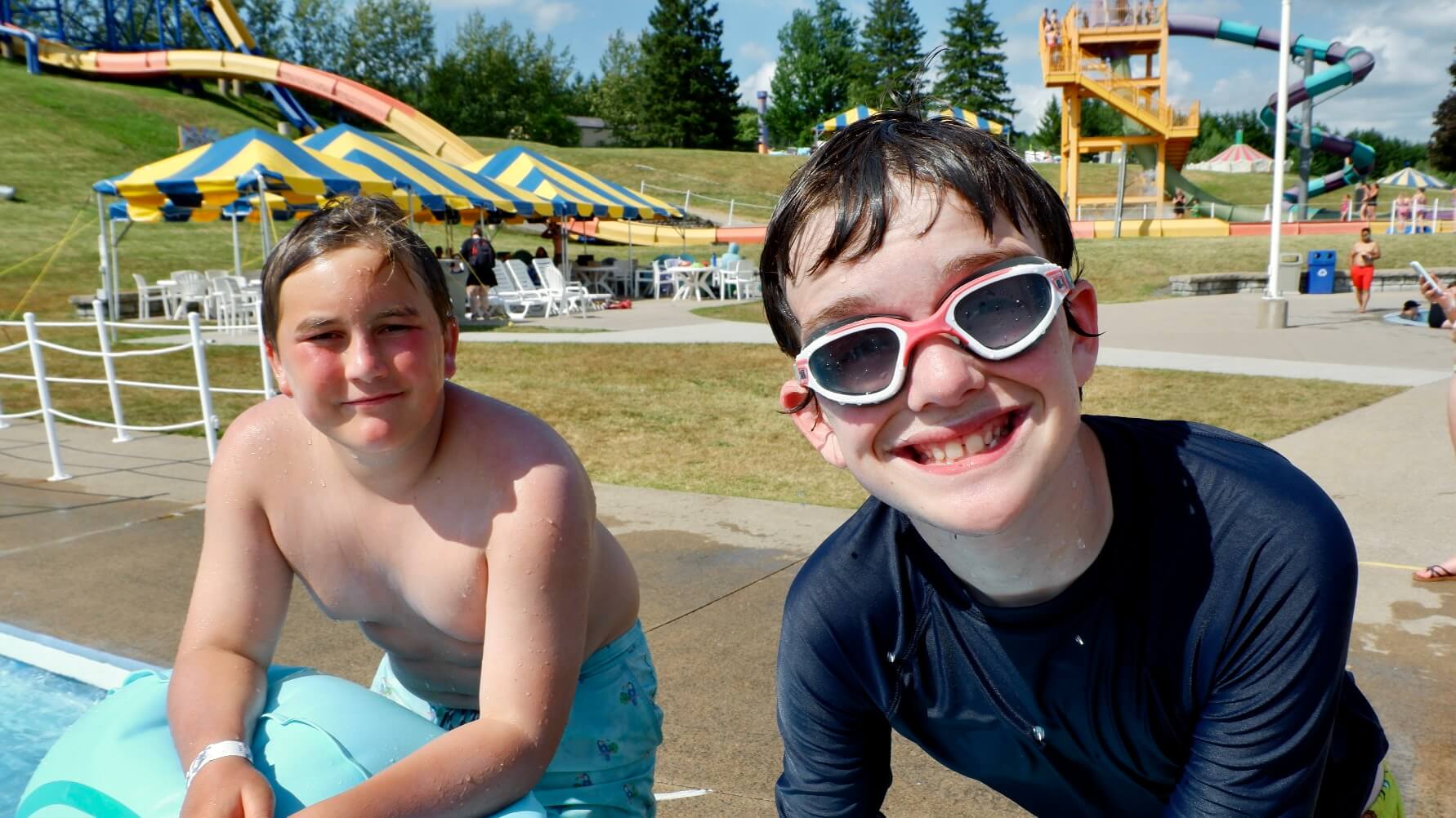 Top Tips for Visiting Magic Mountain Moncton with teens Pickle Planet