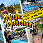 tips for taking the kids to magic mountain moncton pickle planet