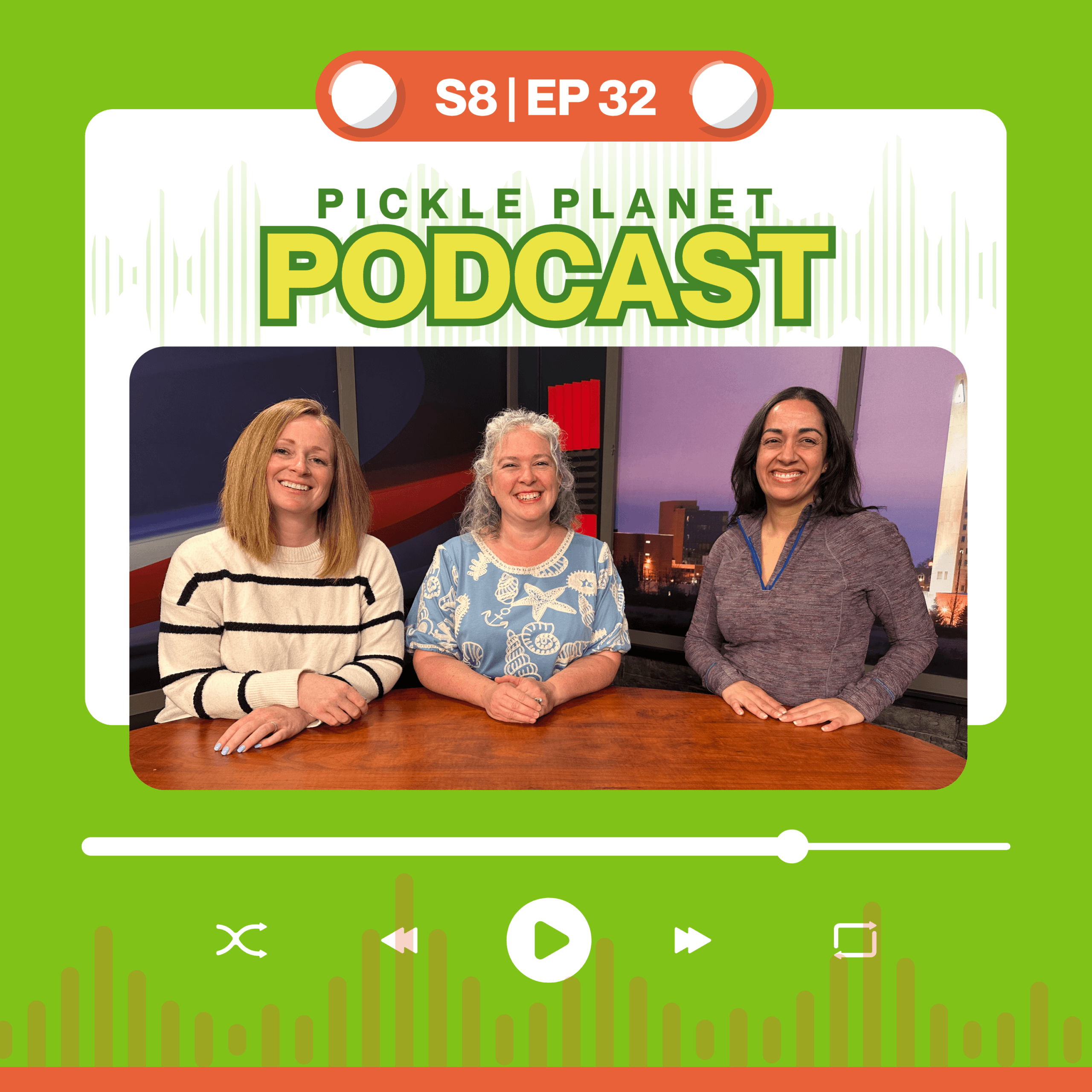 Summer Events 2026 in Downtown Moncton | Pickle Planet Podcast S8E32 episode artwork