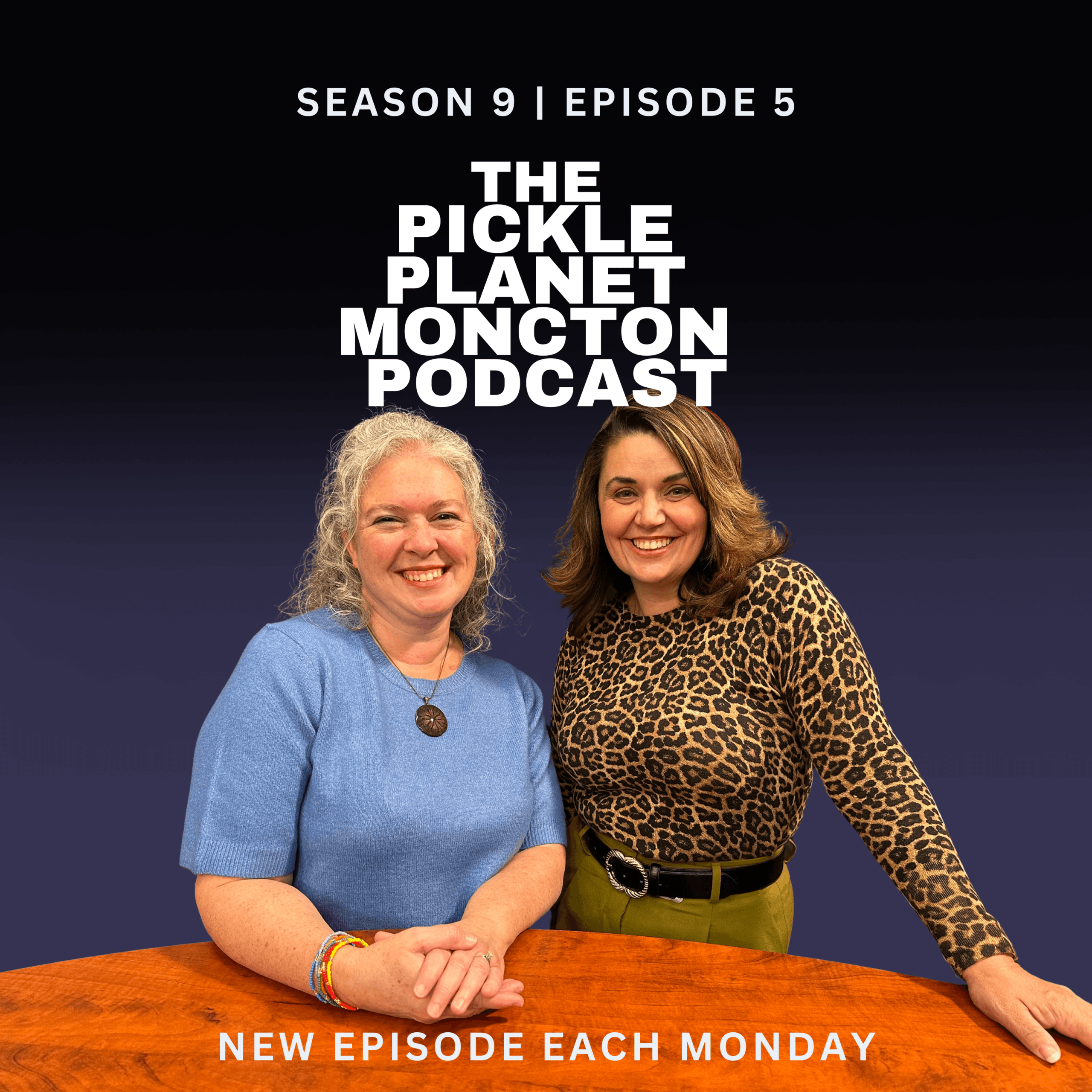 Natalie Davison on Raising Teens Who Are Ready to Leave Home | Pickle Planet Podcast S9E5