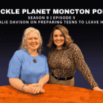 Natalie Davison on raising teens who are ready to leave home